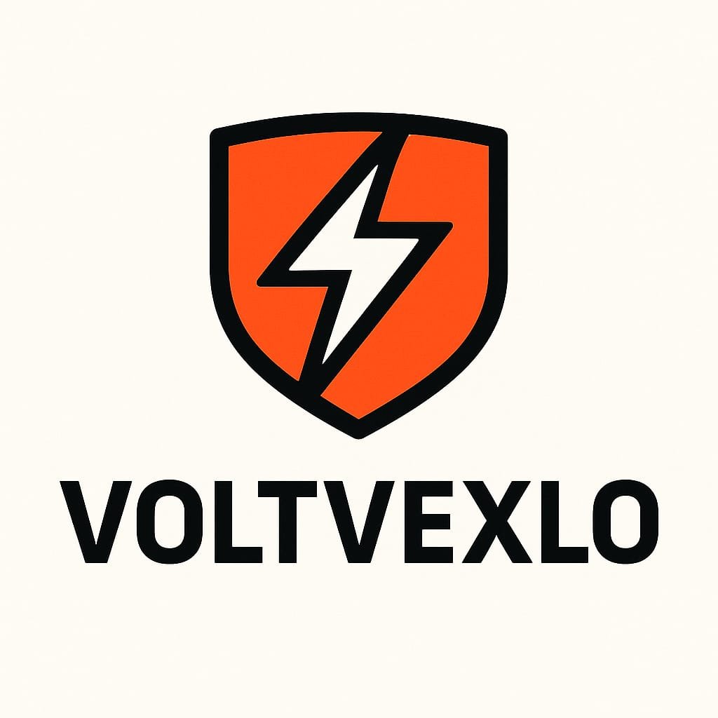 VOLTVEXLO INDIA logo