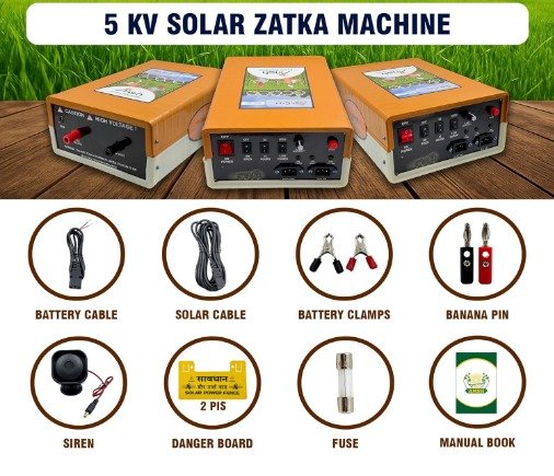 Solar zatka products